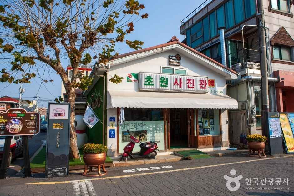 군산 초원사진관