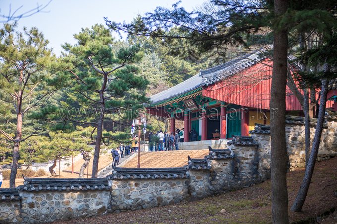 유관순 열사 추모각