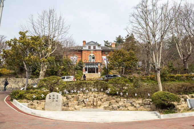 구 목포 일본영사관