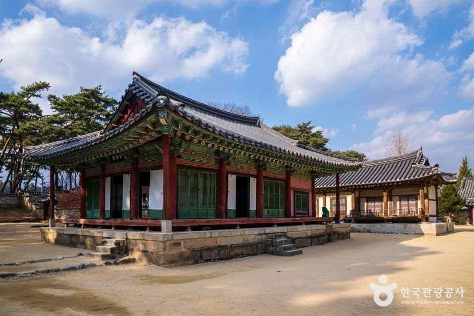 소수서원 강학당