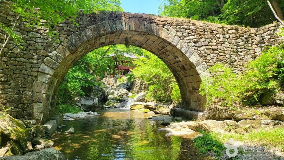 선암사 승선교