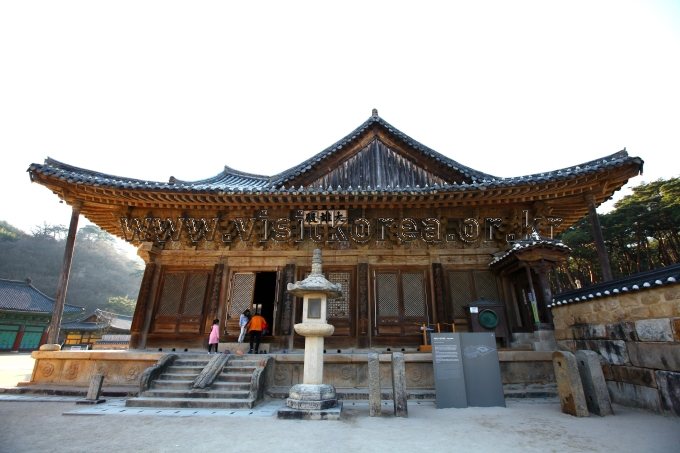 통도사 대웅전