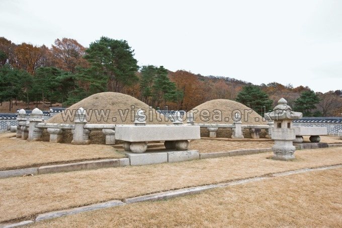 서오릉 명릉