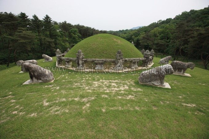 여주 영릉(효종)